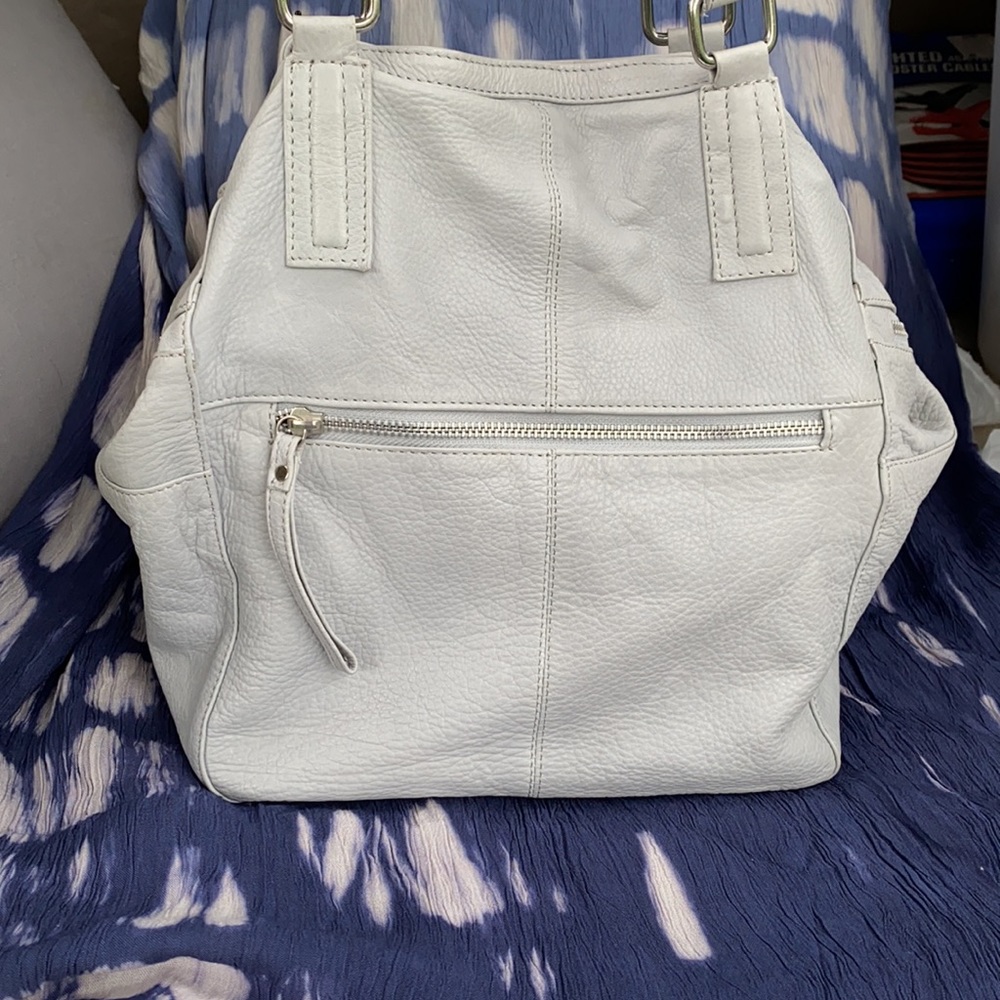 NWT DAY & MOOD Hobo purse. Beautiful Baby blue - Picture 3 of 16